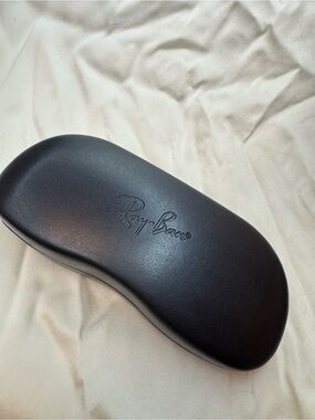 Ray-Ban Black Hard Shell Sunglasses Case